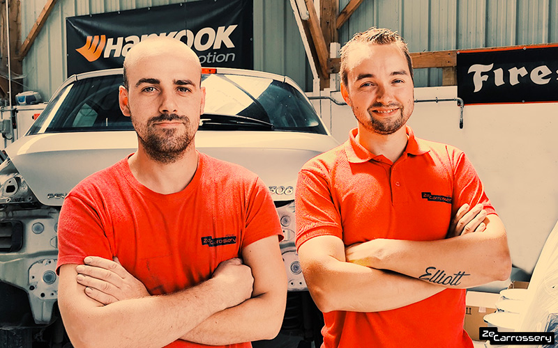 ZECARROSSERY RÉSEAU NATIONAL DE GARAGES CARROSSERIES À FRANCHISE OFFERTE