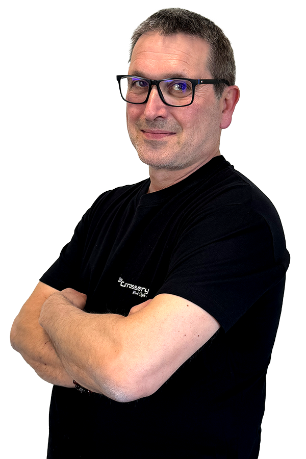 Jean-Pierre, ZeCarrossier à Acquigny dans l'Eure